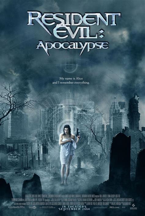 myflixer resident evil|Resident Evil: Apocalypse .